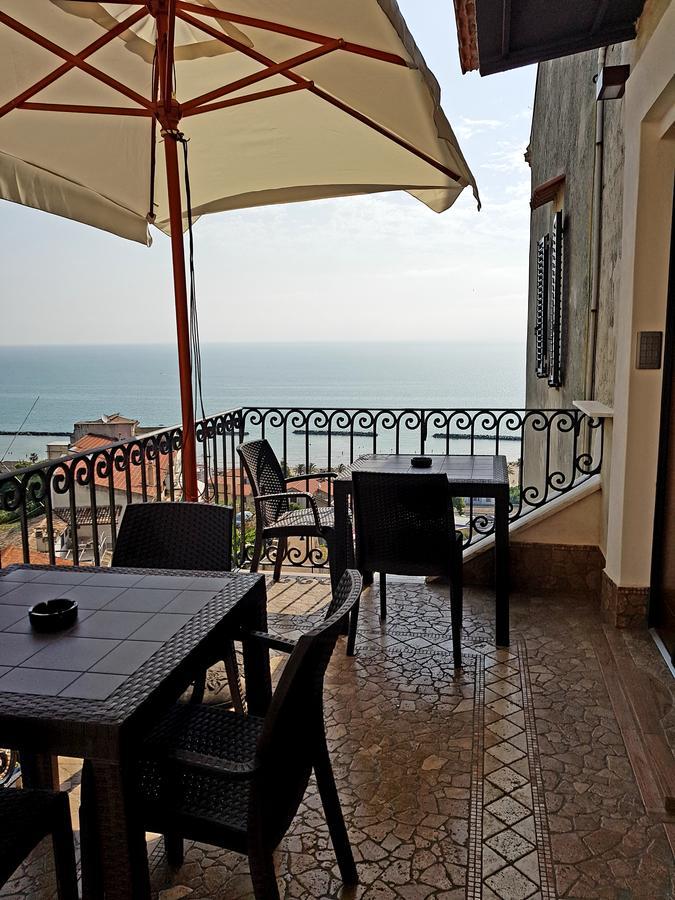 B&B Porta Marina Grottammare Exterior foto