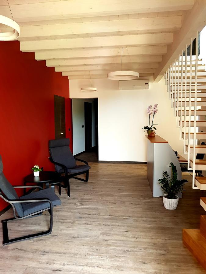 B&B Porta Marina Grottammare Exterior foto